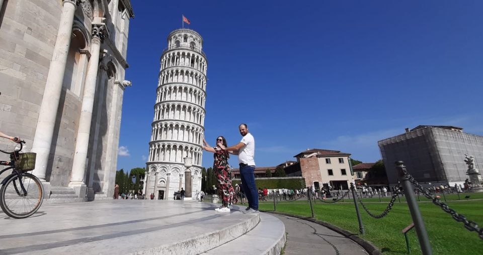 Pisa: Guided Tour With Optional Tower Tickets