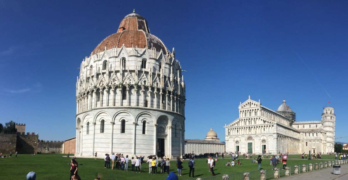 Pisa Private Walking Tour - Exploring Corso Italia