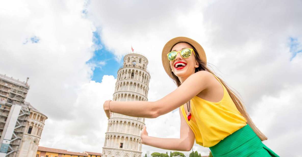 Pisa, Siena and Chianti Private Tour From Florence by Car - Tour Details