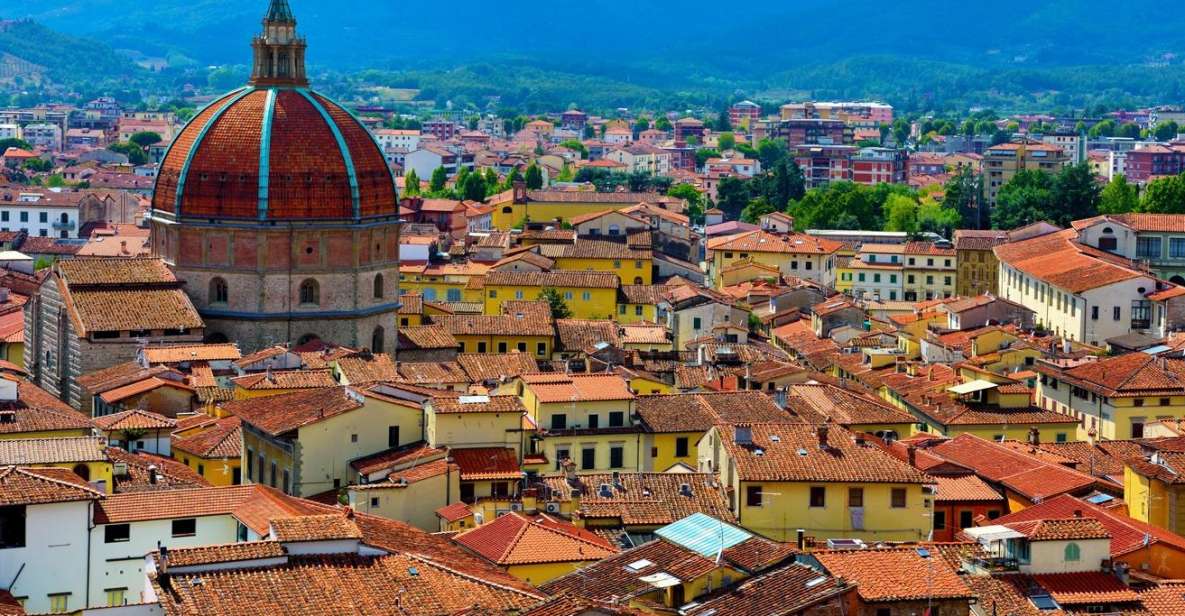 Pistoia: Private 2-Hour Walking Tour With a Local Guide