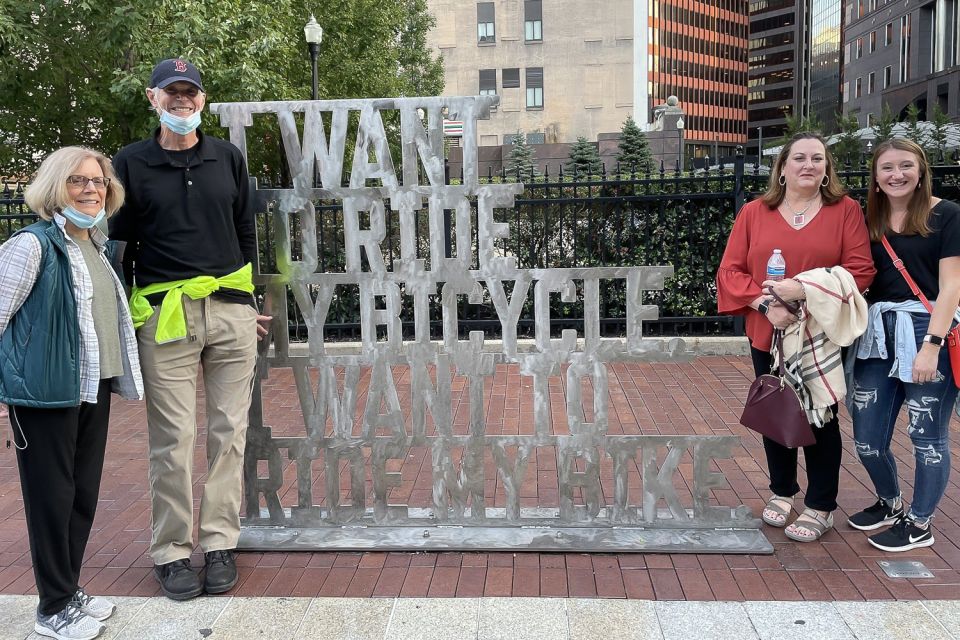 Pittsburgh: Public Art Walking Tour