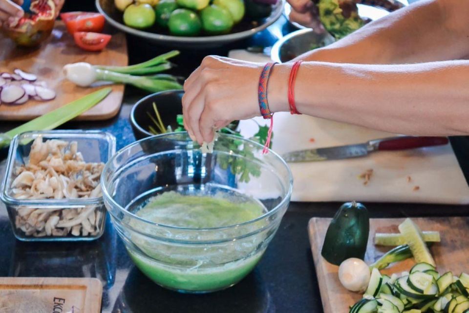 Playa Del Carmen: Isa’s Authentic Mexican Cooking Class