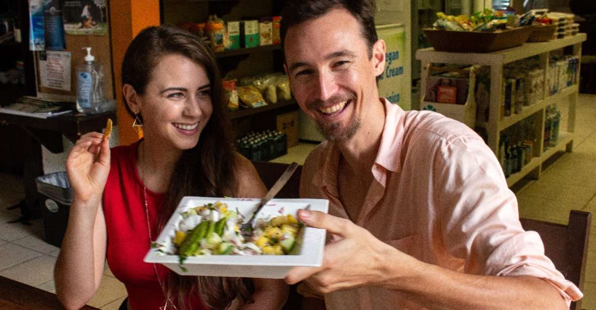 Playa Del Carmen: Vegan Food Walking Tour