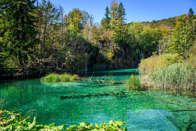 Plitvice Lakes Guided Tour From Zagreb