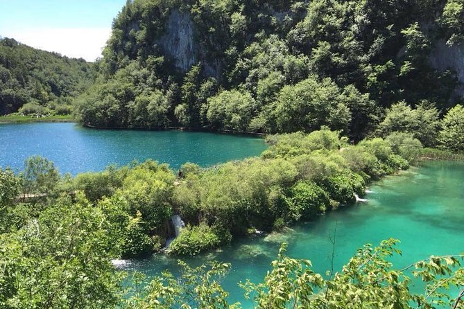 Plitvice Lakes&Rastoke Day Trip From Zagreb (5 H at the Lakes)