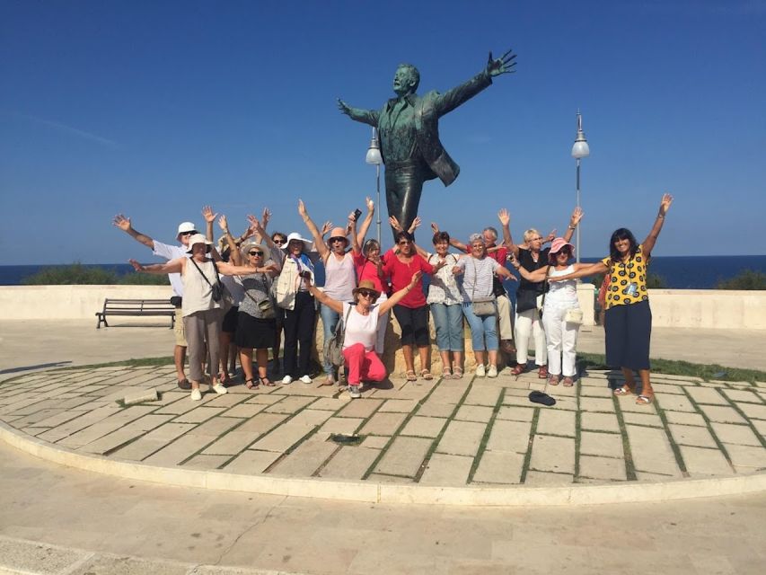 Polignano a Mare Highlights: Historical Walking Tour