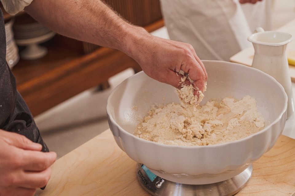 Polignano a Mare: Pasta Making Cooking Class With Drink