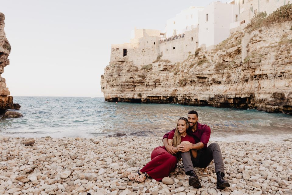 Polignano a Mare: Private Photo Shoot