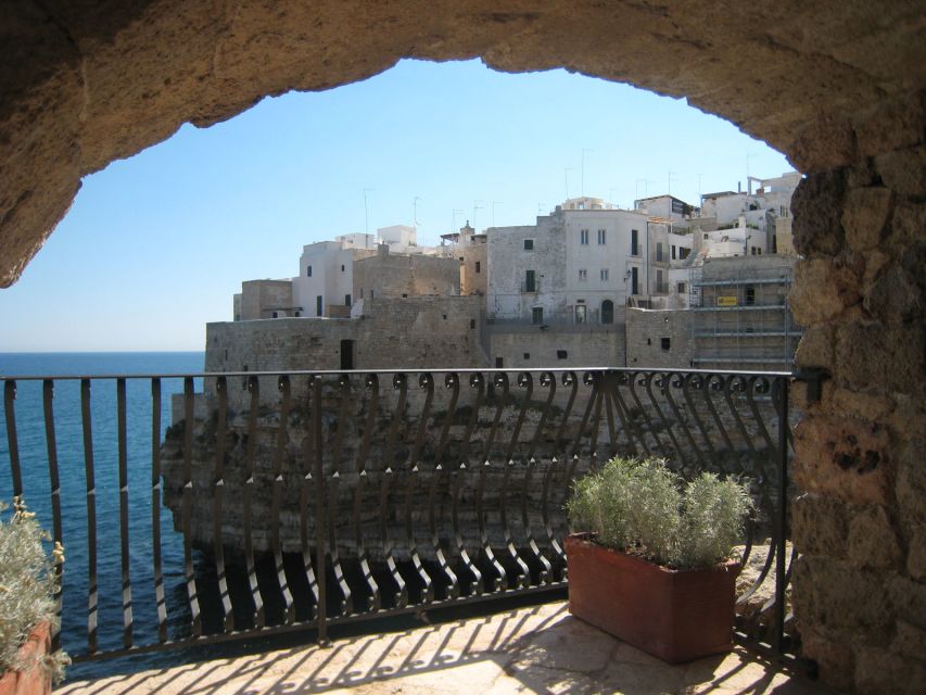 Polignano a Mare Walking Tour - Glimpse Into Puglias Cultural Heritage