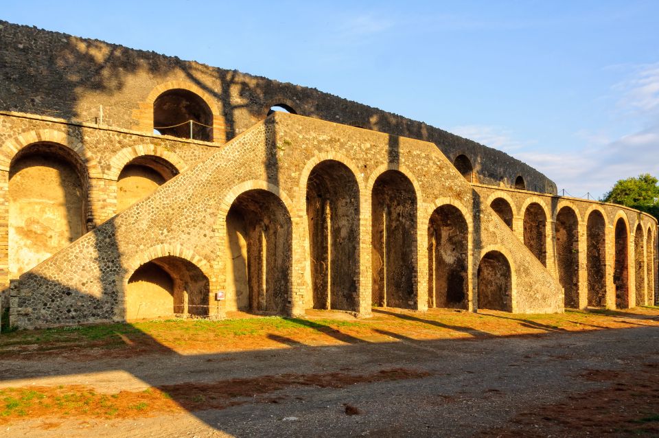 Pompeii 3-Hour Walking Tour - Tour Overview