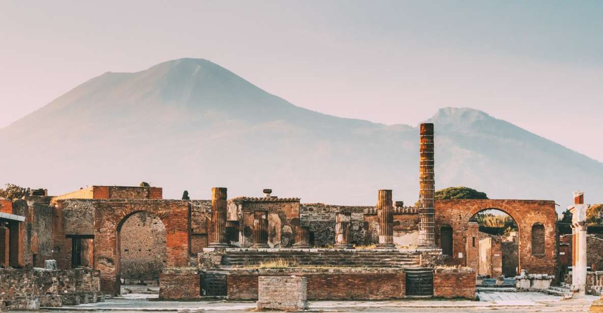 Pompeii: 5-Hour Guided Tour With Archeologist - Tour Overview