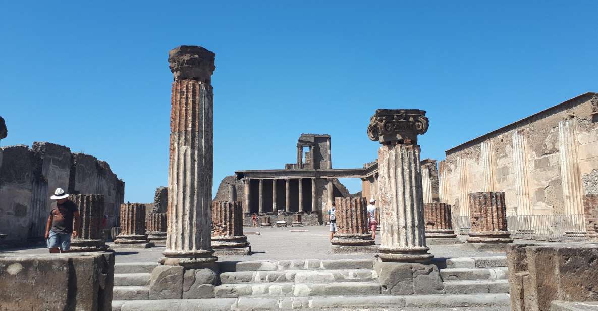 Pompeii… a Step Into the Past