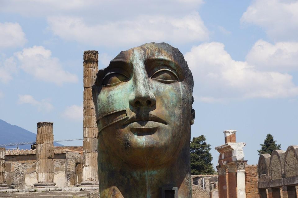 Pompeii & Amalfi Coast Private Tour