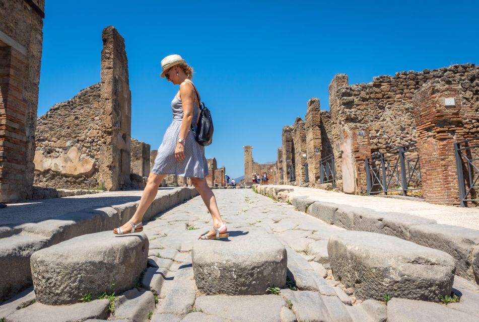 Pompeii and Amalfi Coast Tour - Tour Details
