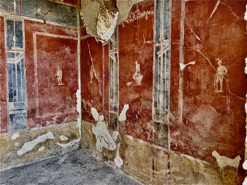 Pompeii: Guided Tour & Skip the Line Ticket - Tour Overview