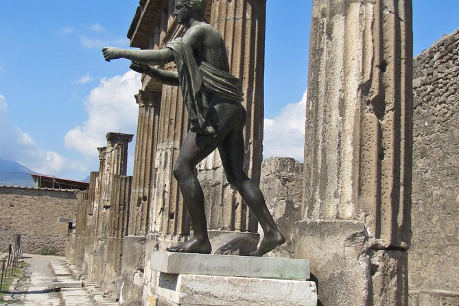 Pompeii Half Day Trip From Naples