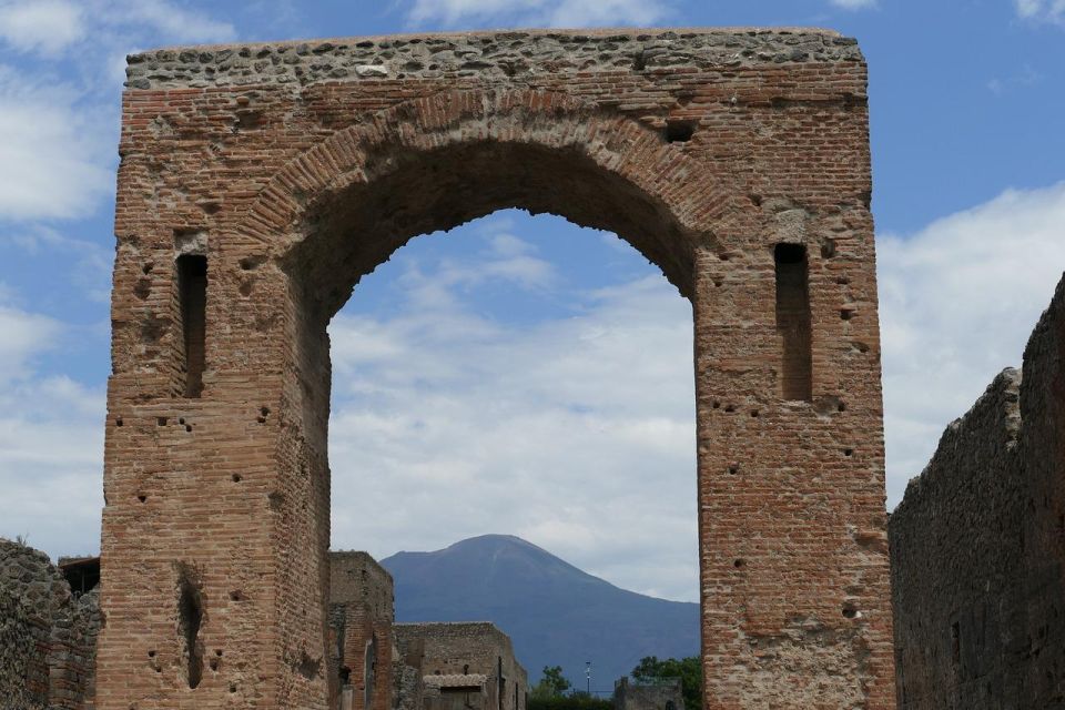 Pompeii Private 5 Hours Tour From Sorrento