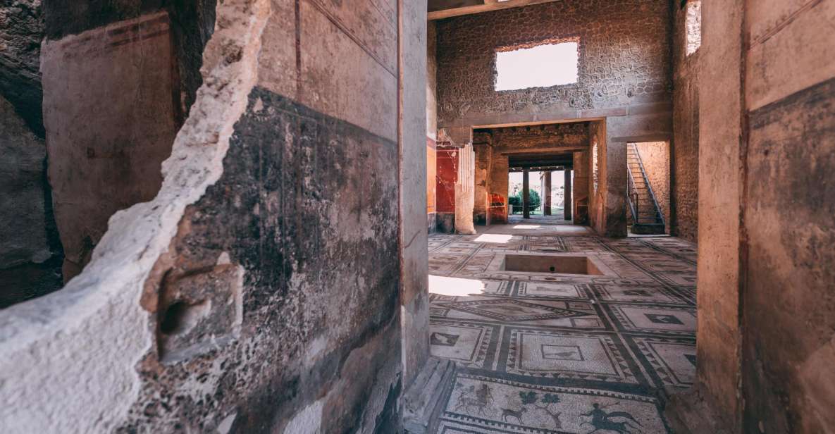 Pompeii: Private Tour With an Archaeologist