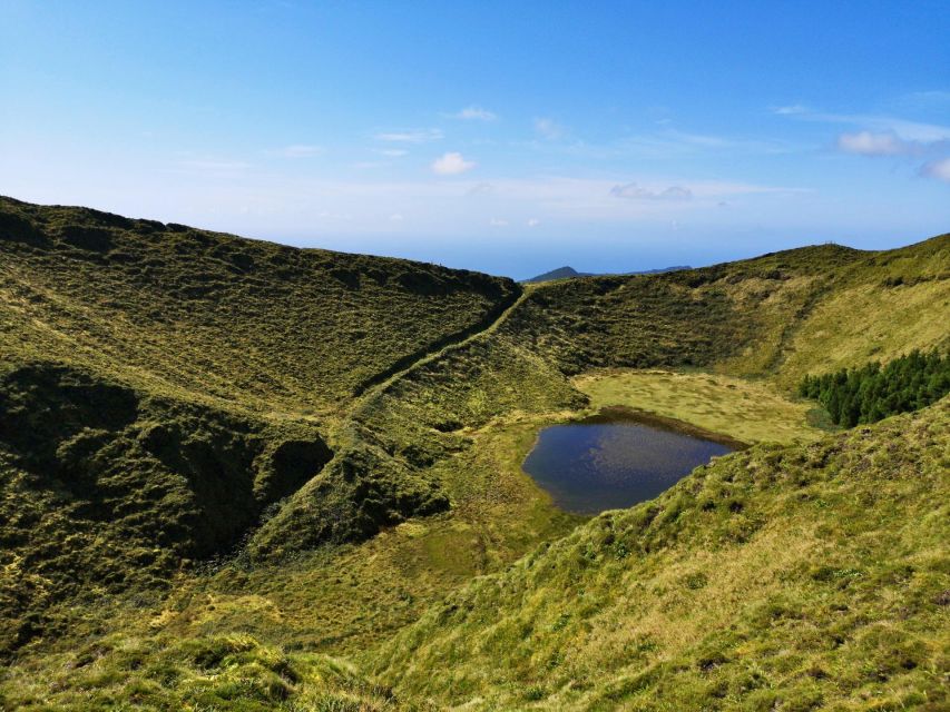 Ponta Delgada: 2-Hour Guided Walk Along the Serra Devassa