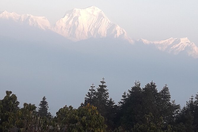 Poon Hill Trek 3 Days