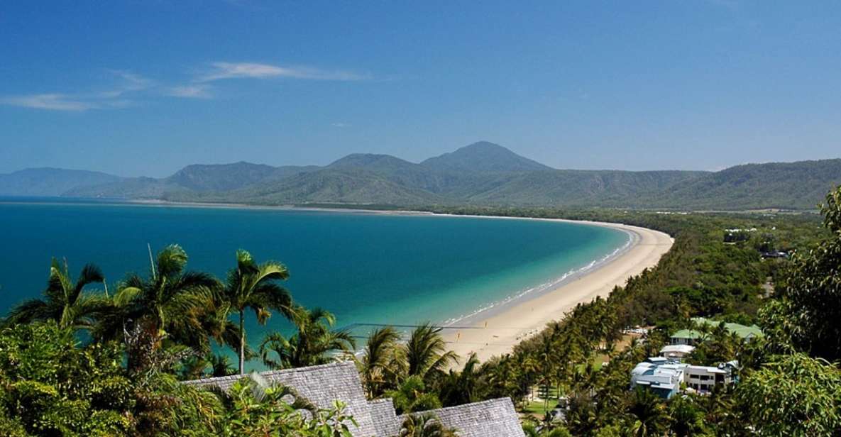 Port Douglas: Self-Guided Walking Tour With Audio Guide