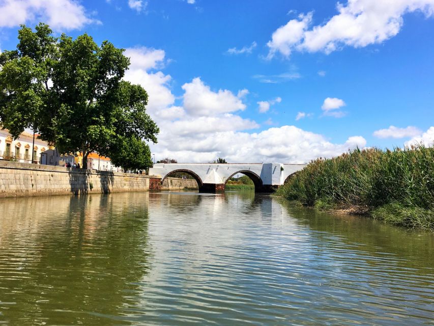 Portimão: Silves & Arade River History Tour on a Solar Boat