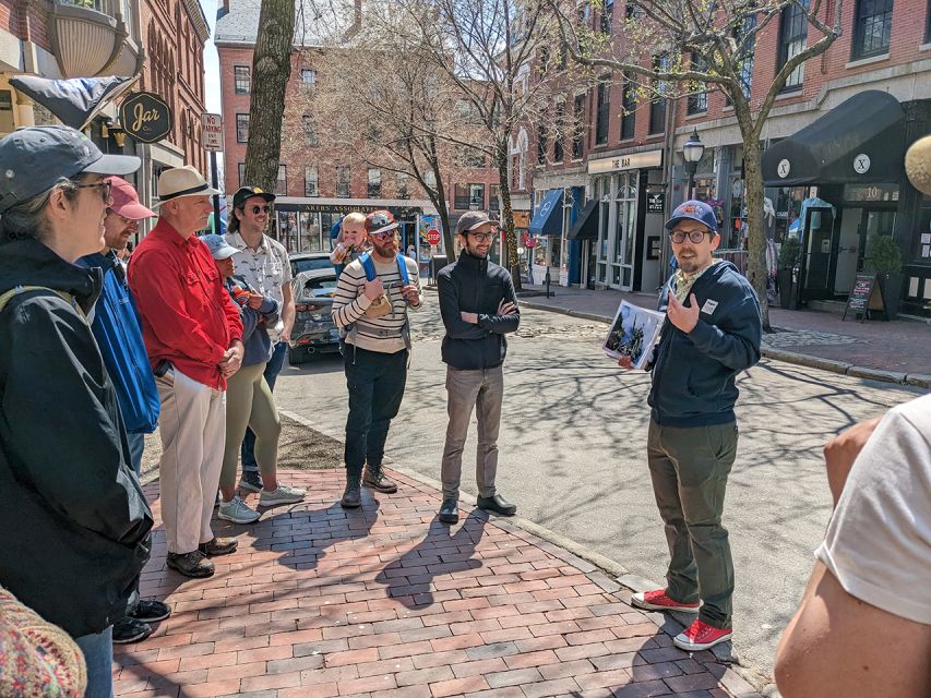 Portland, Maine: Black History Guided Walking Tour