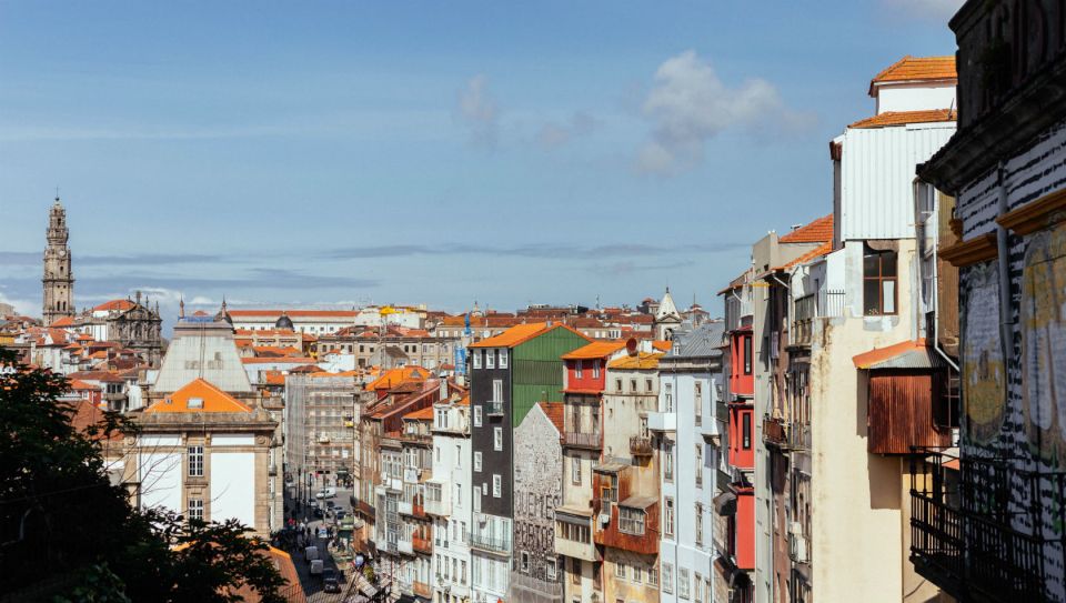 Porto: 2.5-Hour Private City Tour Off the Beaten Track