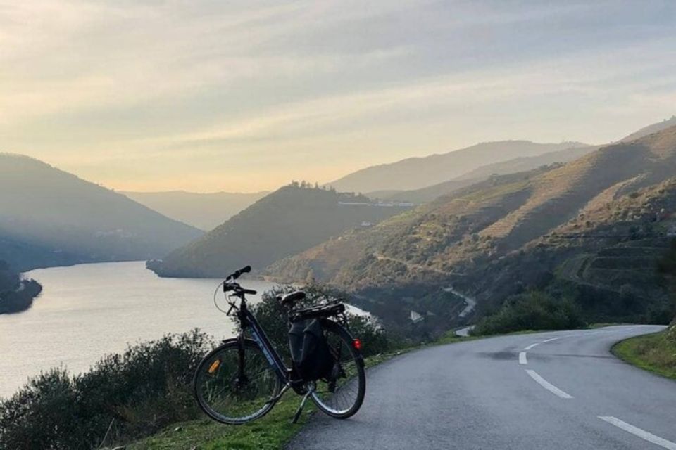 Porto: Bicycle Rental