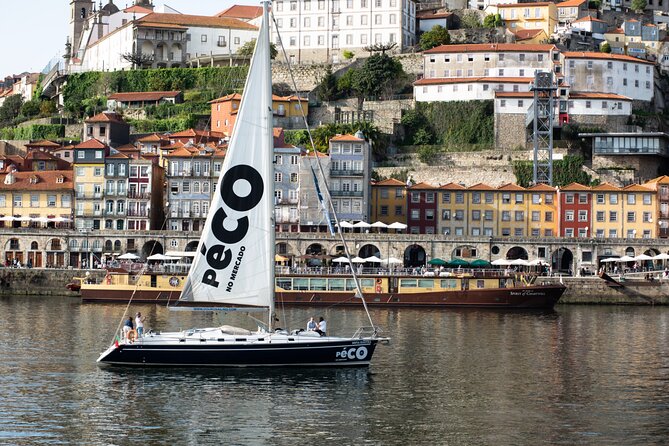 Porto: Boat Tour by the Douro River With Wine and Tapas Included