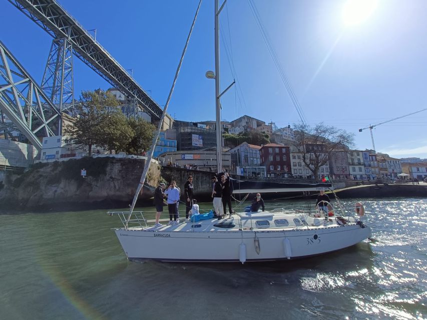 Porto Douro River Boat Tour