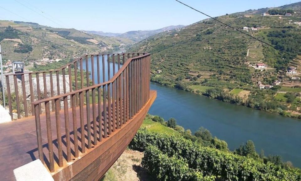 Porto: Douro Valley Private Full-Day Tour