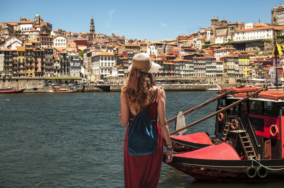 Porto Full-Day Tour