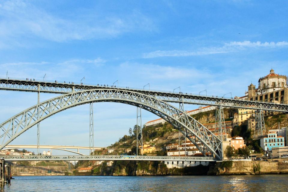 Porto: Guided Walking Tour and Lello Bookshop - Tour Overview