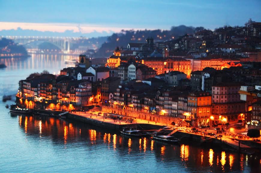 Porto: Half-Day Small Group City Tour - Tour Details