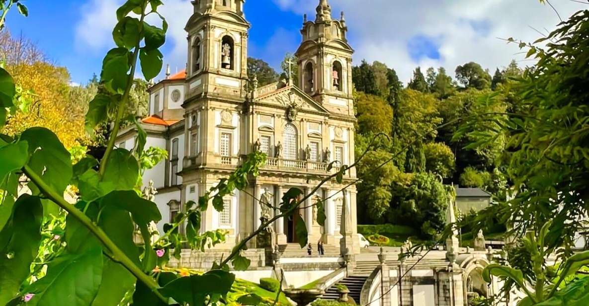 Porto: Hidden Charms, Guimarães & Braga Day Tour