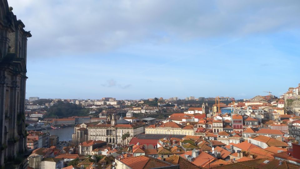 Porto: Highlights Walking Tour