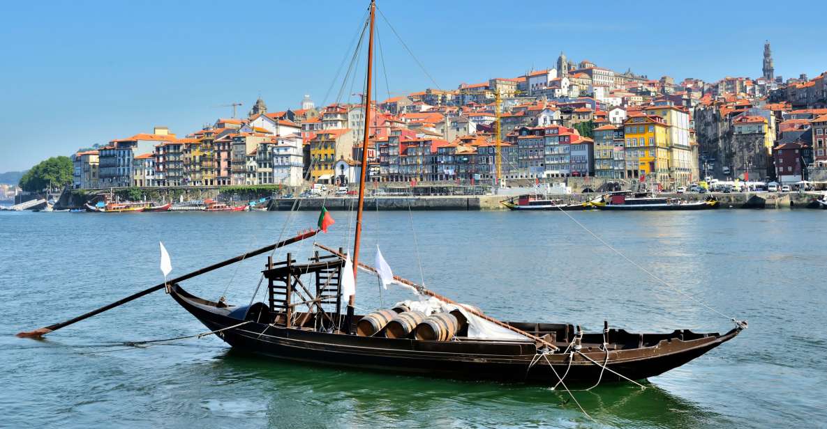 Porto: Historic City Center Walking Tour