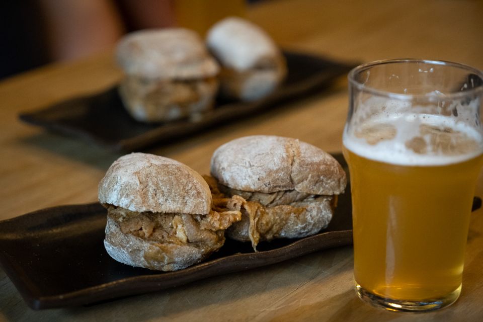 Porto: Portuguese Craft Beer and Food Tour