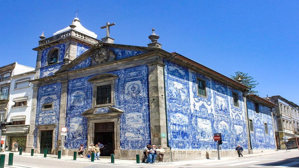 Porto Private Morning Tour, See the Most Iconic Attractions - Tour Overview