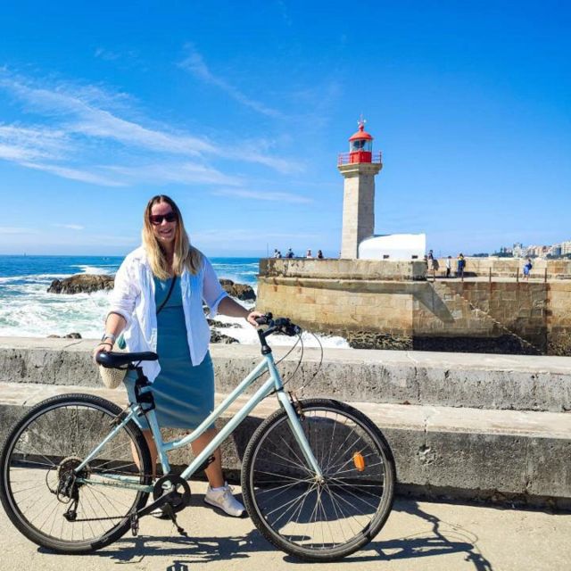 Porto: Rent a Bike or E-Bike