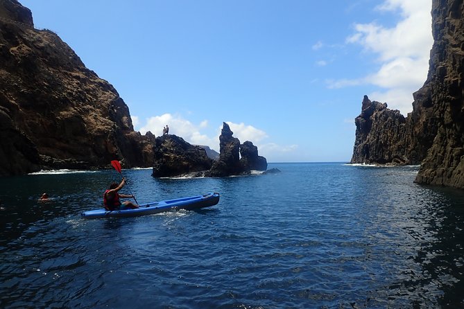 Porto Santo Kayak Tours