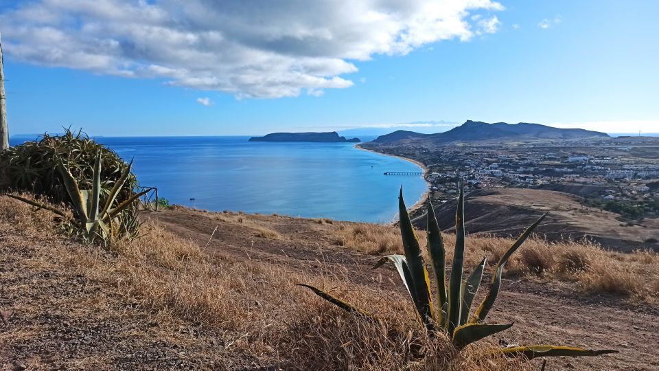 Porto Santo: Pirates and Corsairs Guided Island Tour