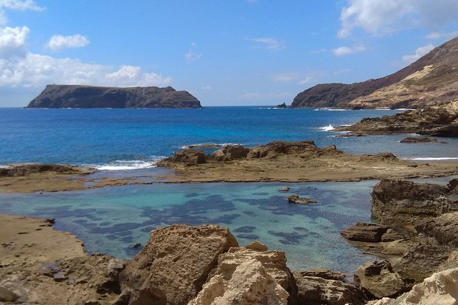 Porto Santo Snorkeling Tour