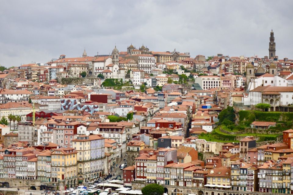 Porto: Secret Food Tour