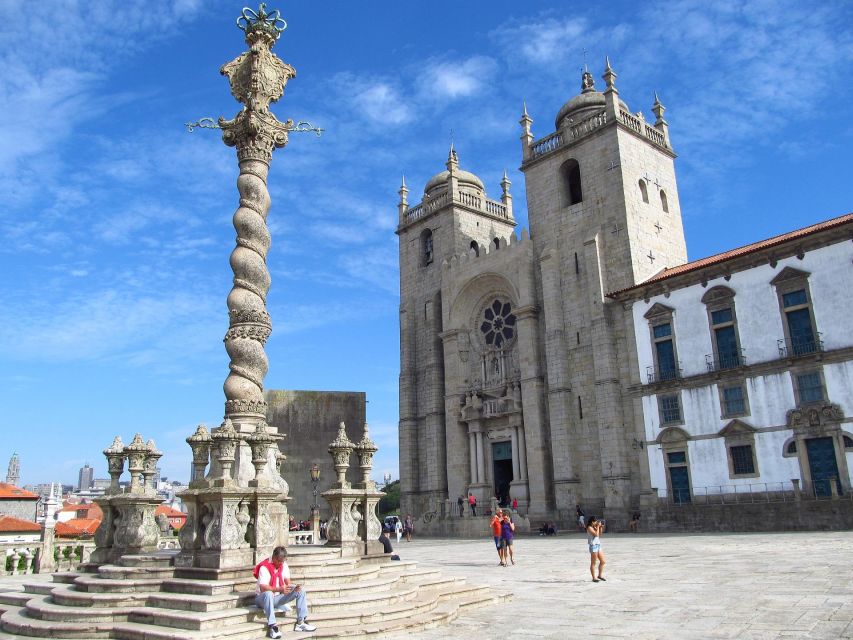 Porto: Self-Guided Audio Tour