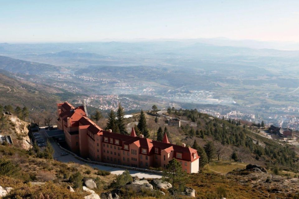 Porto: Serra Da Estrela Private Tour