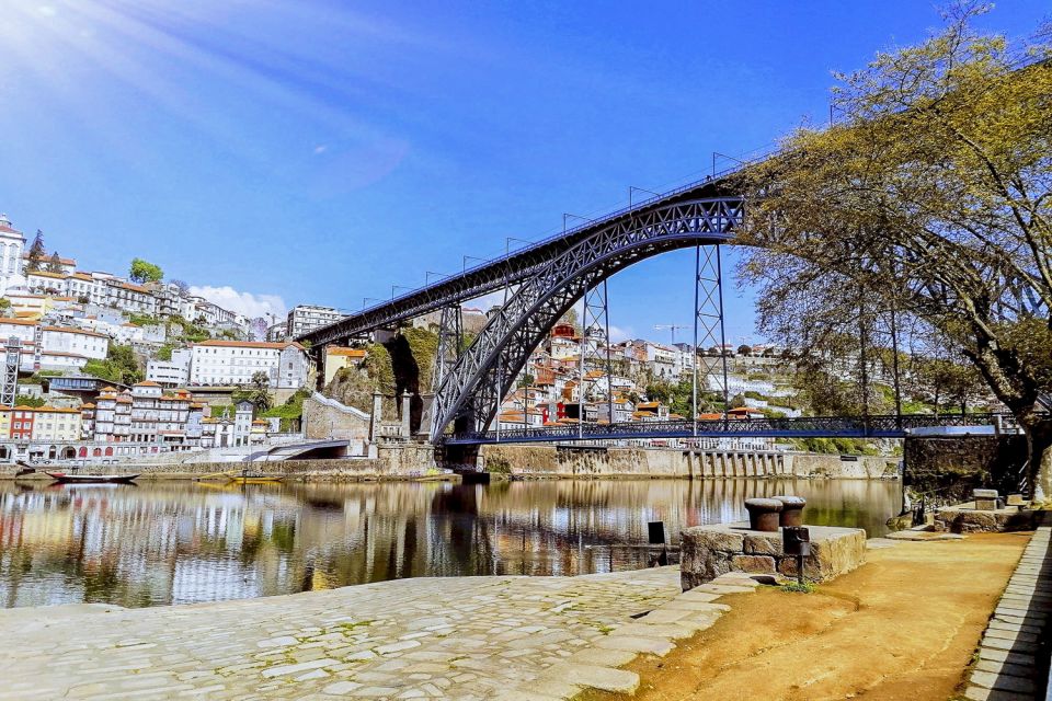 Porto: Six Bridges Cruise - Cruise Overview