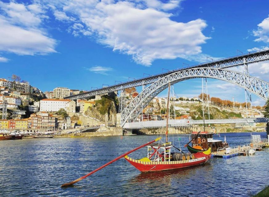 Porto Walking Tour - Overview of the Tour