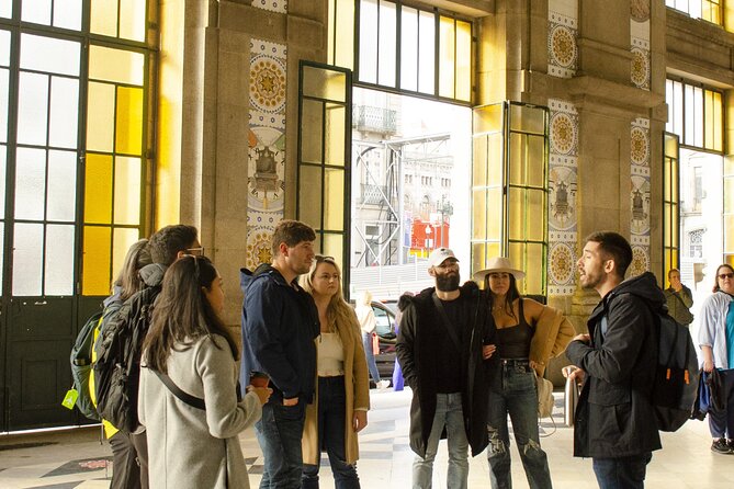 Porto Walking Tour